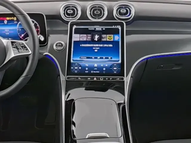 Mercedes-Benz GLC 220