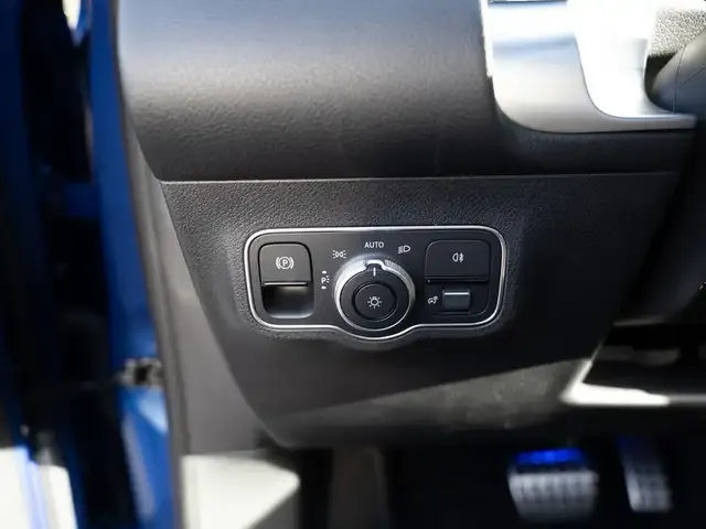 Mercedes-Benz GLB 35 AMG