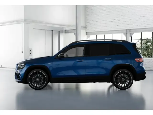 Mercedes-Benz GLB 35 AMG