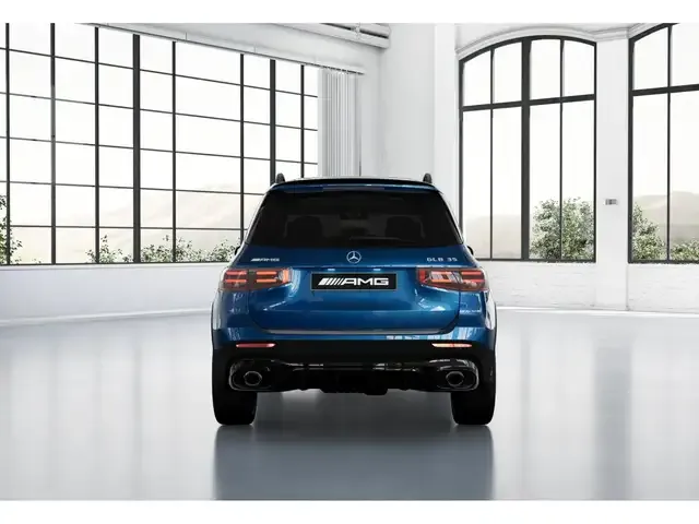 Mercedes-Benz GLB 35 AMG