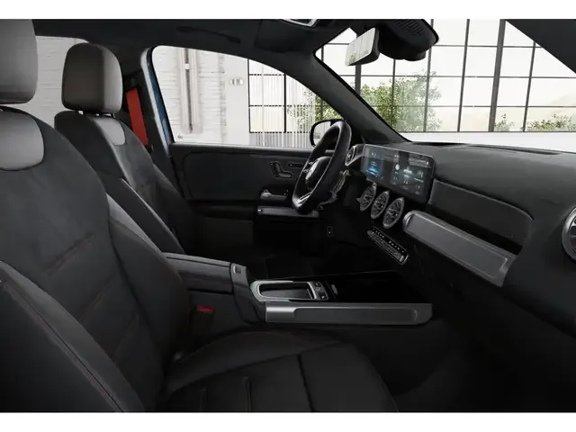 Mercedes-Benz GLB 35 AMG