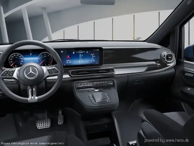 Mercedes-Benz V 250