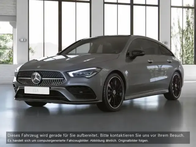 Mercedes-Benz CLA 250