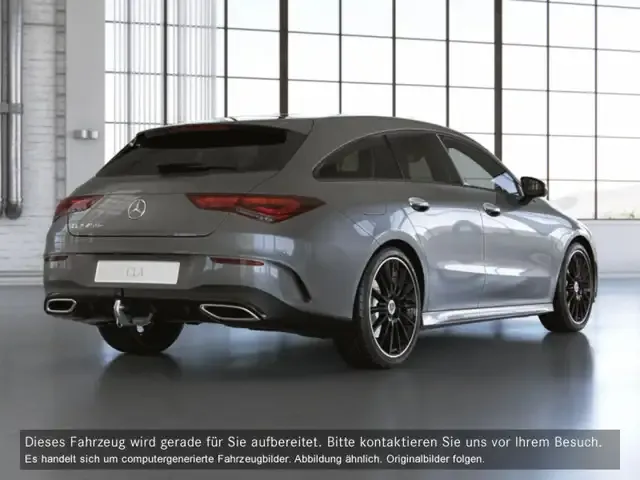 Mercedes-Benz CLA 250