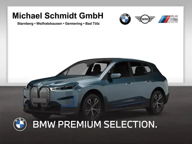 BMW iX