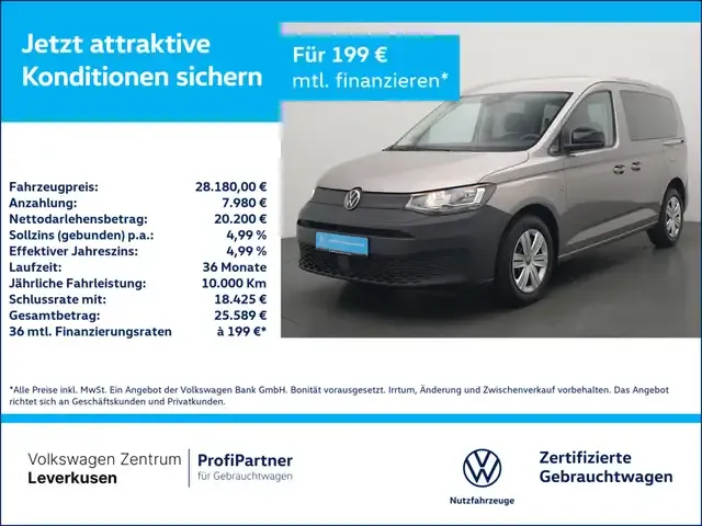 Volkswagen Caddy