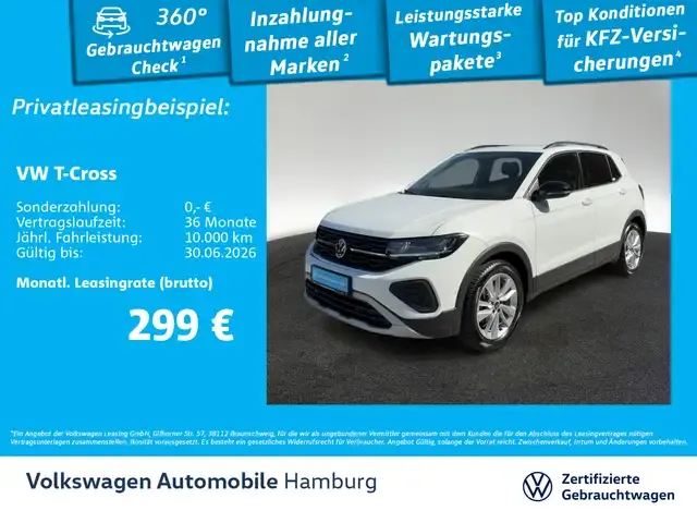 Volkswagen T-Cross