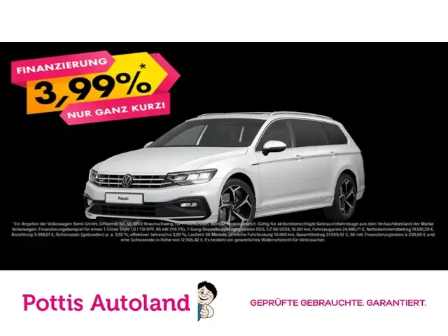 Volkswagen Passat Variant