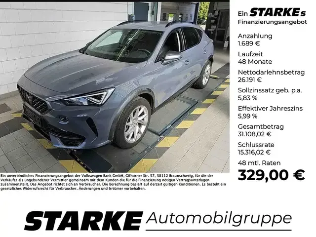 CUPRA Formentor