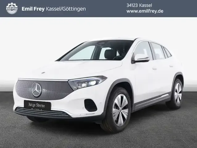 Mercedes-Benz EQA 250