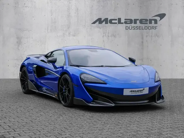 McLaren 600LT