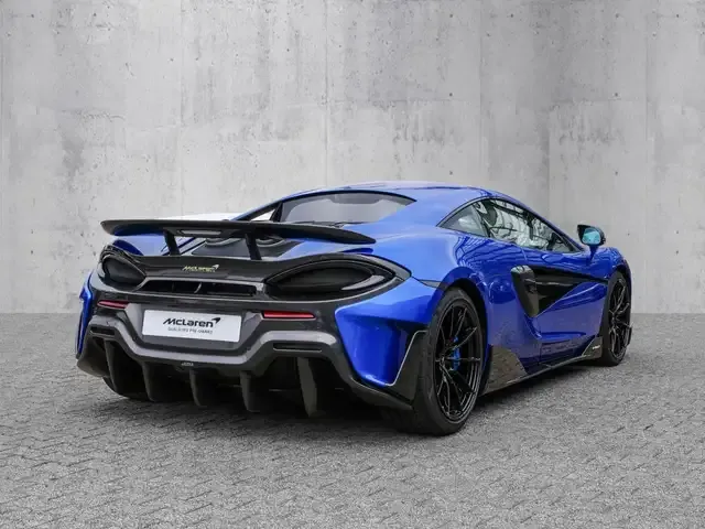 McLaren 600LT