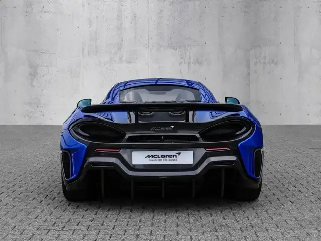 McLaren 600LT