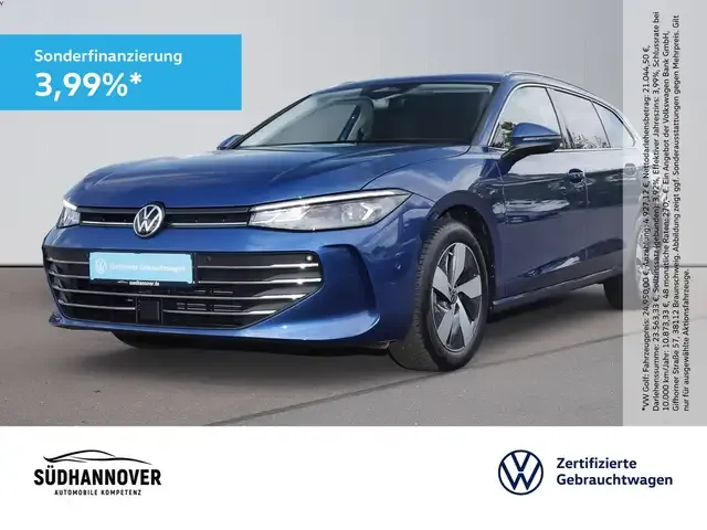Volkswagen Passat Variant