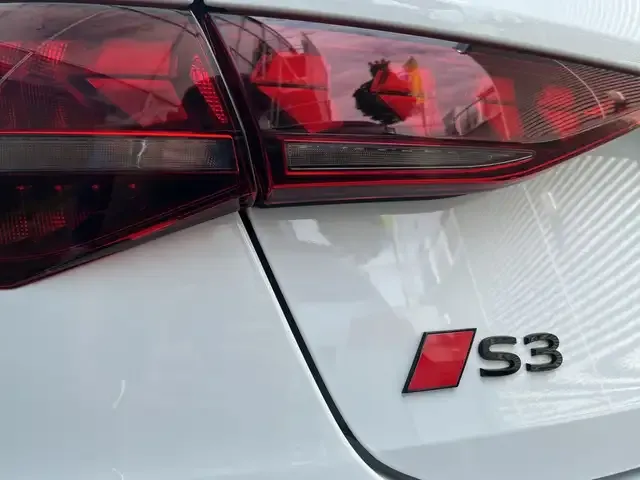 Audi S3