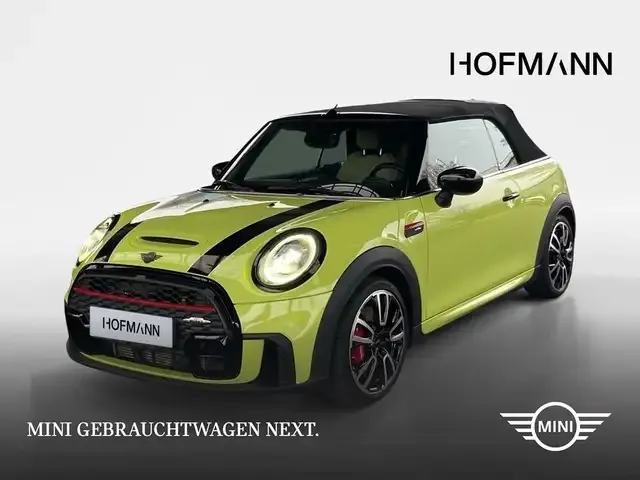 MINI John Cooper Works Cabrio