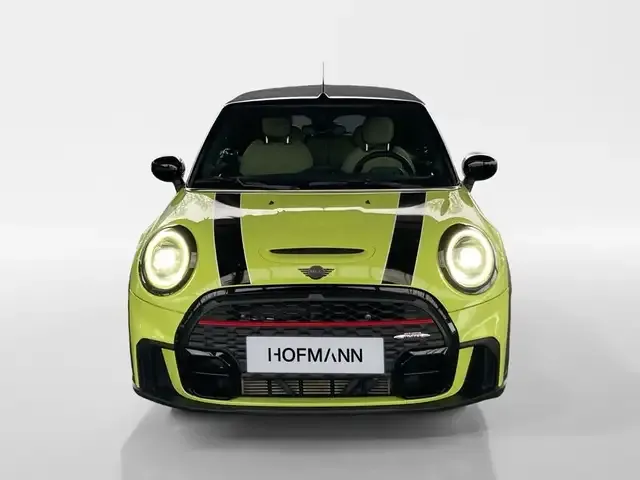 MINI John Cooper Works Cabrio