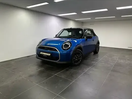 MINI Cooper S Cabrio