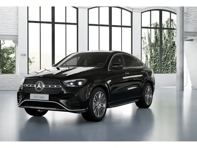 Mercedes-Benz GLE 400