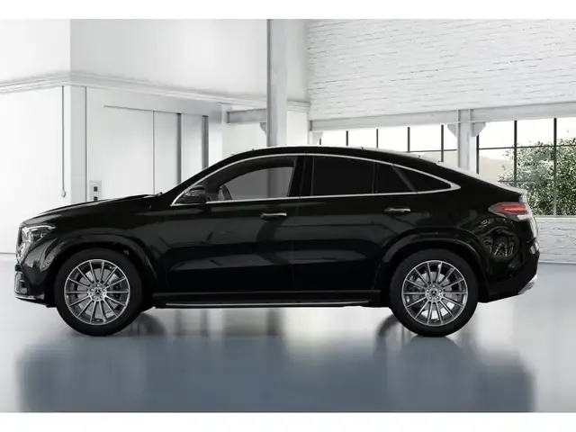 Mercedes-Benz GLE 400