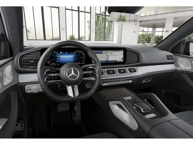 Mercedes-Benz GLE 400