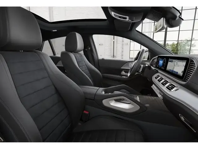 Mercedes-Benz GLE 400