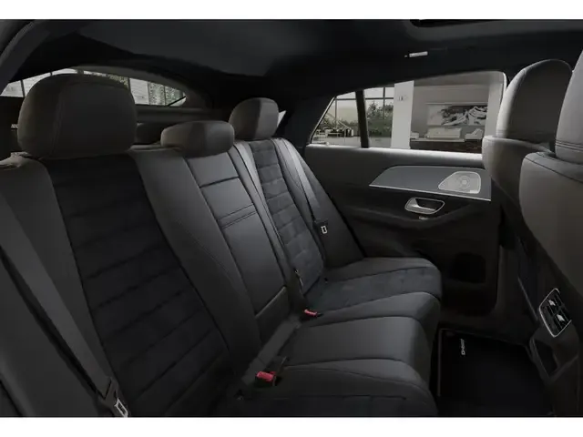 Mercedes-Benz GLE 400