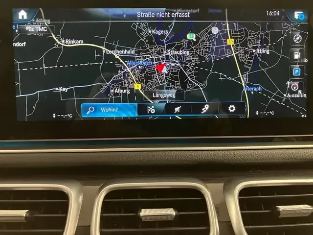 Mercedes-Benz GLS 400