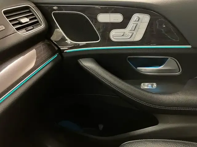 Mercedes-Benz GLS 400