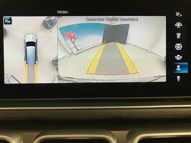 Mercedes-Benz GLS 400