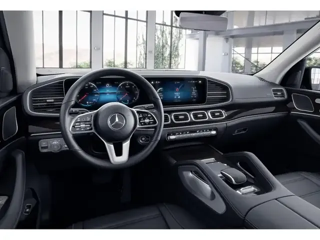 Mercedes-Benz GLS 400