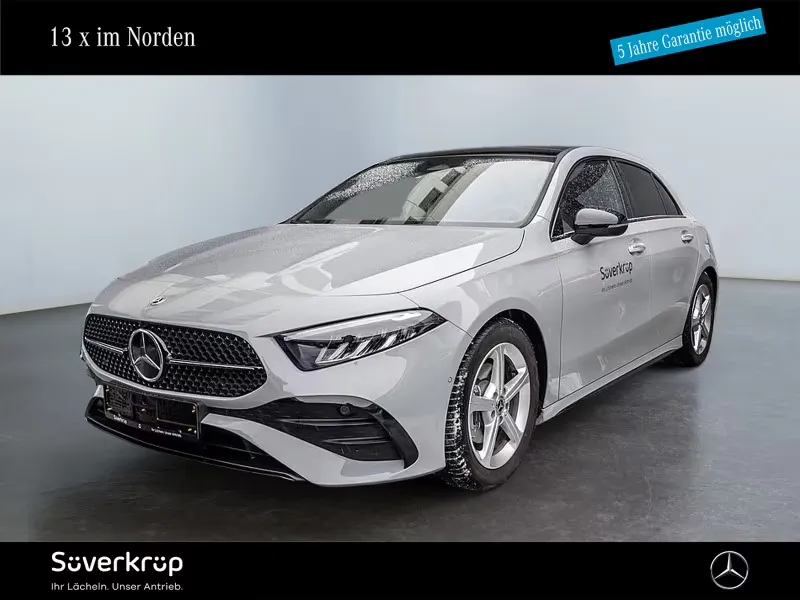 Mercedes-Benz A 180