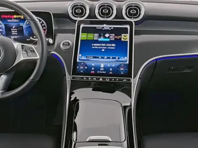 Mercedes-Benz GLC 300
