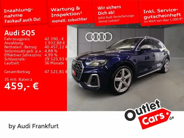Audi SQ5