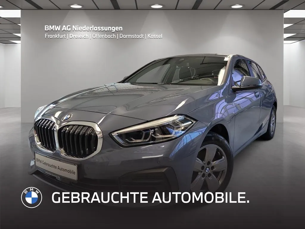 BMW 118