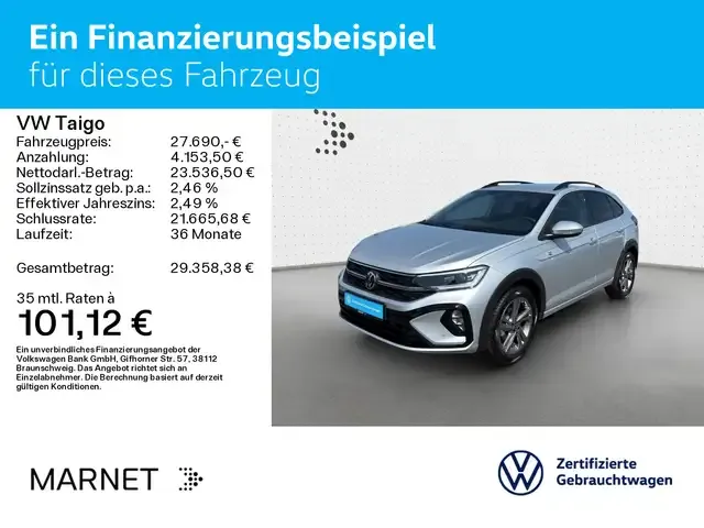 Volkswagen Taigo