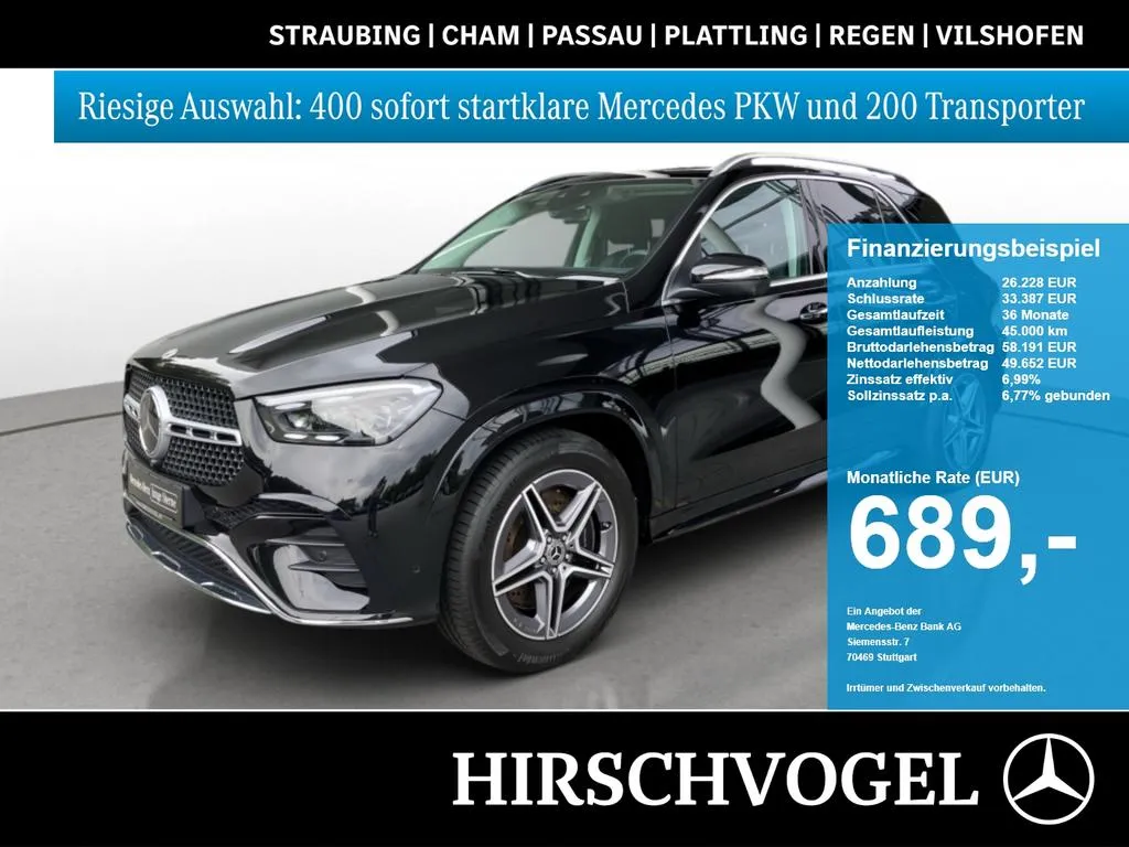 Mercedes-Benz GLE 450