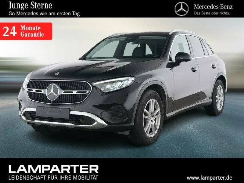 Mercedes-Benz GLC 220