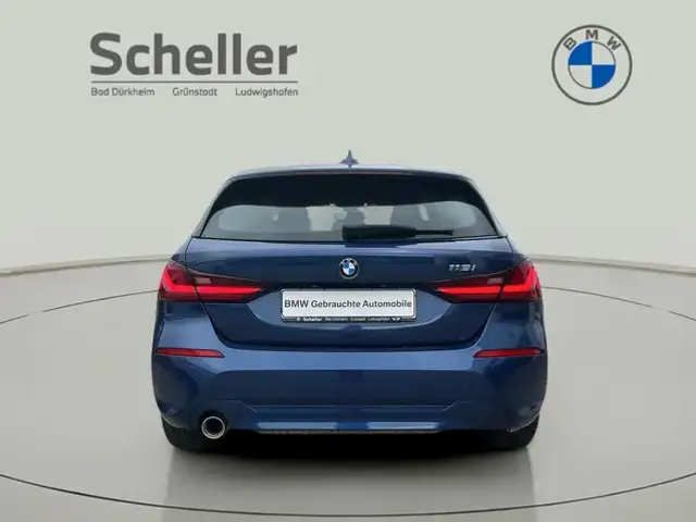 BMW 118