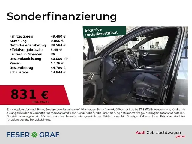 Audi Q8 e-tron