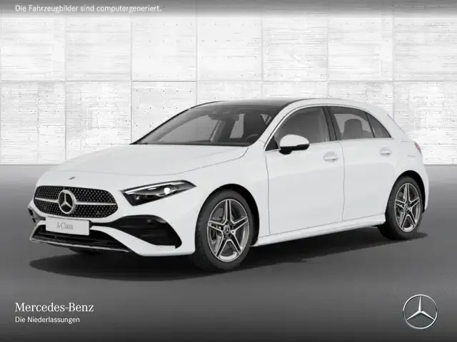 Mercedes-Benz A 250