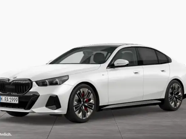BMW 540