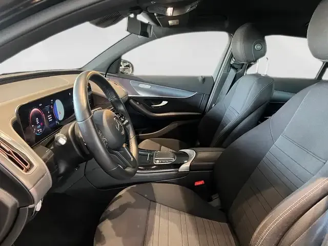 Mercedes-Benz EQC 400