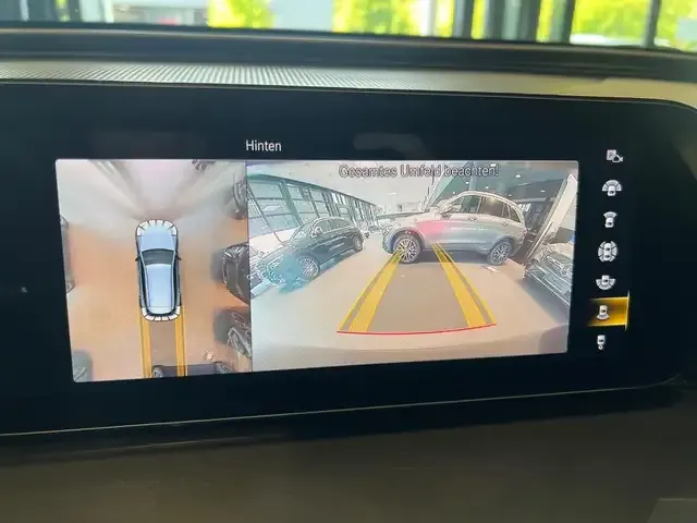 Mercedes-Benz EQC 400