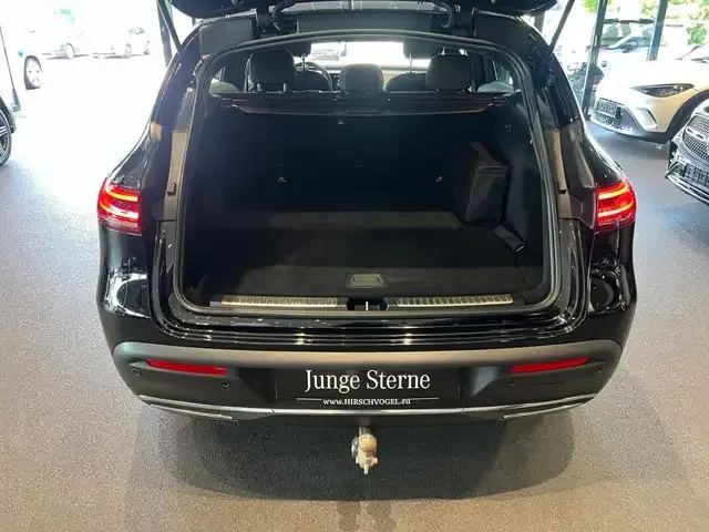 Mercedes-Benz EQC 400