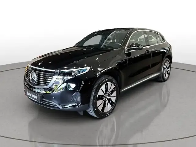 Mercedes-Benz EQC 400