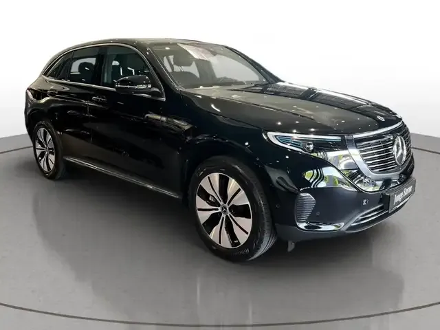 Mercedes-Benz EQC 400