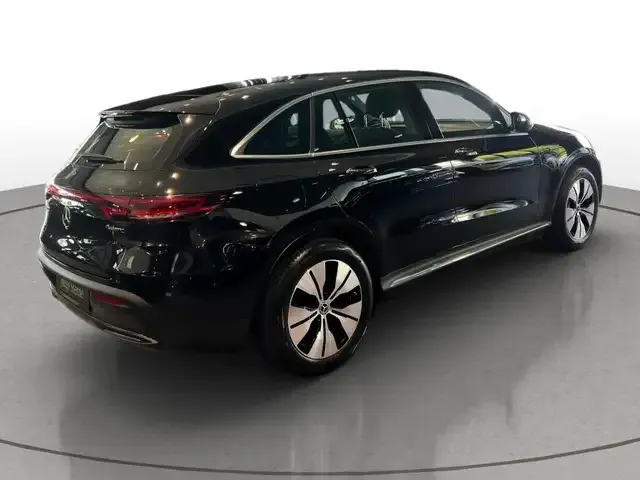 Mercedes-Benz EQC 400