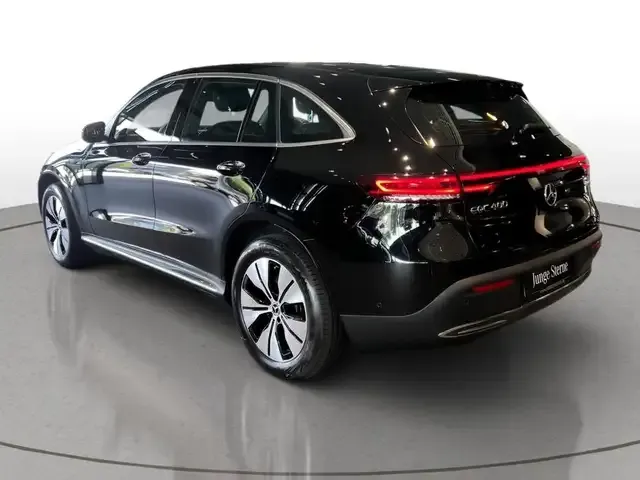 Mercedes-Benz EQC 400