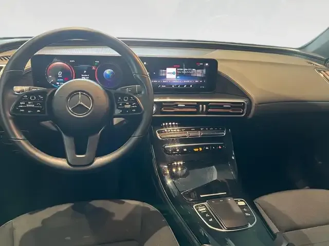 Mercedes-Benz EQC 400